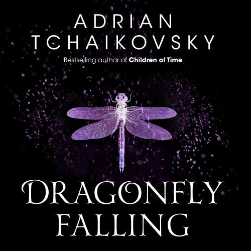 Cover von Adrian Tchaikovsky - Shadows of the Apt - Book 2 - Dragonfly Falling