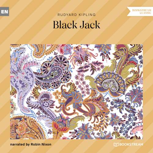 Cover von Rudyard Kipling - Black Jack