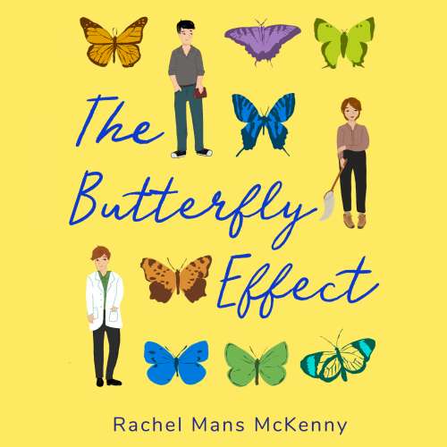 Cover von Rachel Mans McKenny - The Butterfly Effect