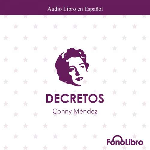 Cover von Conny Mendez - Decretos de Conny Mendez
