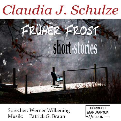 Cover von Claudia J. Schulze - Früher Frost