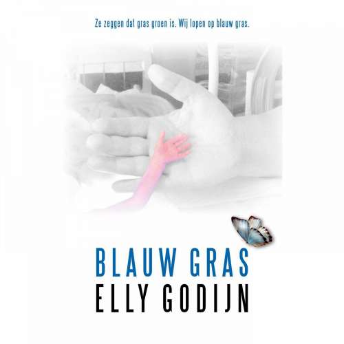 Cover von Elly Godijn - Blauw Gras