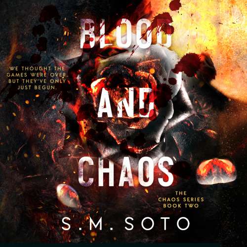 Cover von S.M. Soto - Chaos - Book 2 - Blood and Chaos