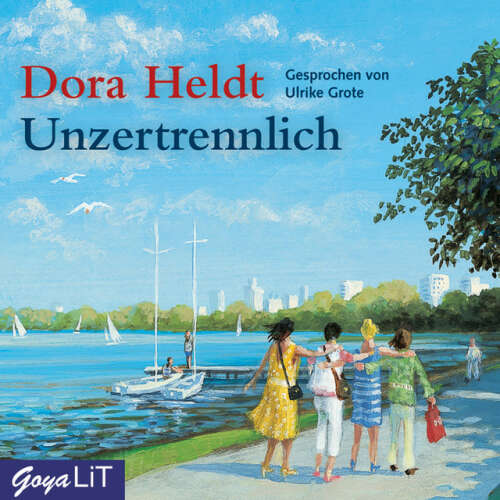 Cover von Dora Heldt - Unzertrennlich