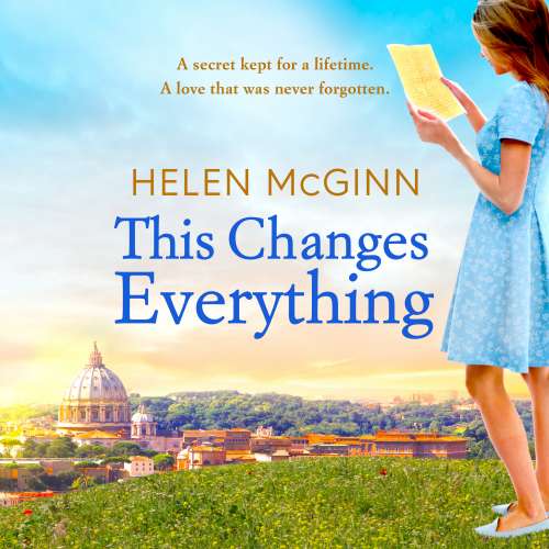 Cover von Helen McGinn - This Changes Everything
