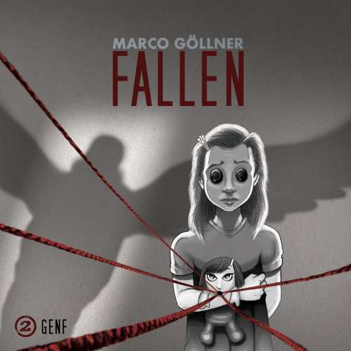 Cover von Fallen - Folge 2 - Genf