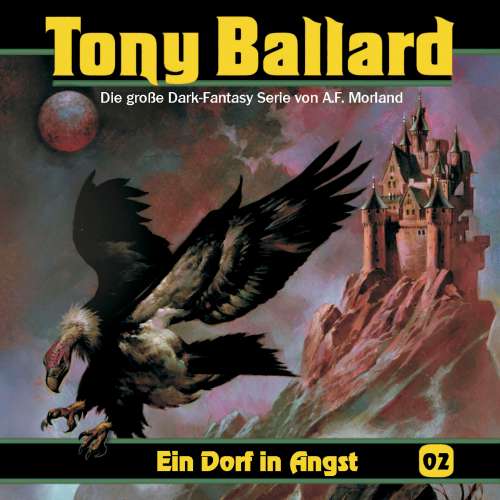 Cover von Tony Ballard - Folge 2 - Ein Dorf in Angst