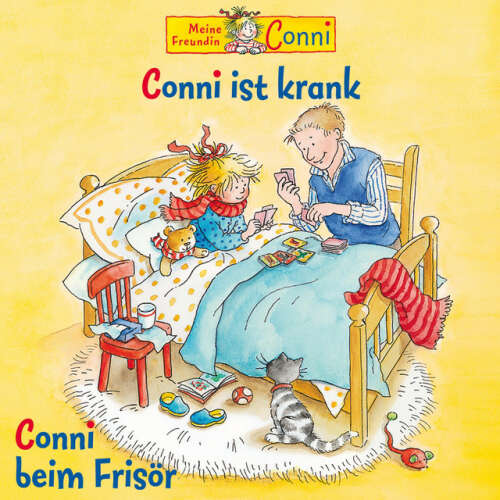 Cover von Conni - Conni ist krank / Conni beim Frisör