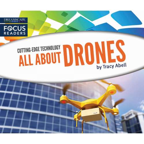 Cover von Tracy Abell - All About Drones