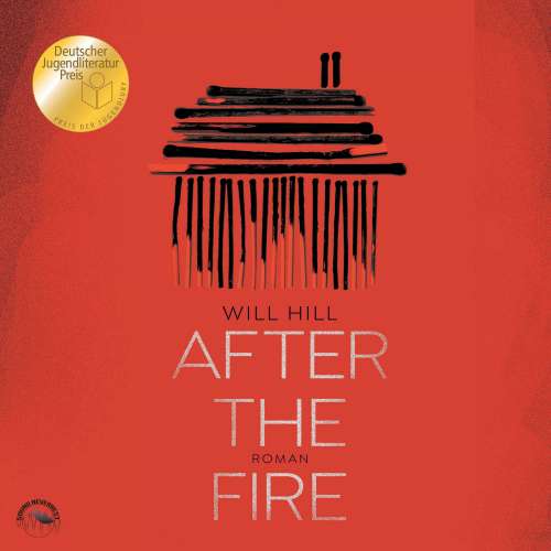 Cover von Will Hill - After the Fire