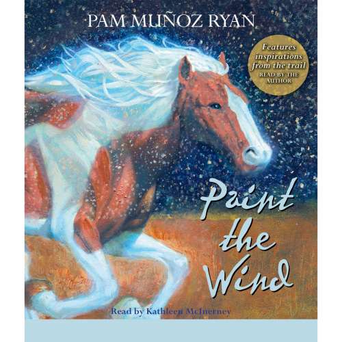 Cover von Pam Muñoz Ryan - Paint the Wind