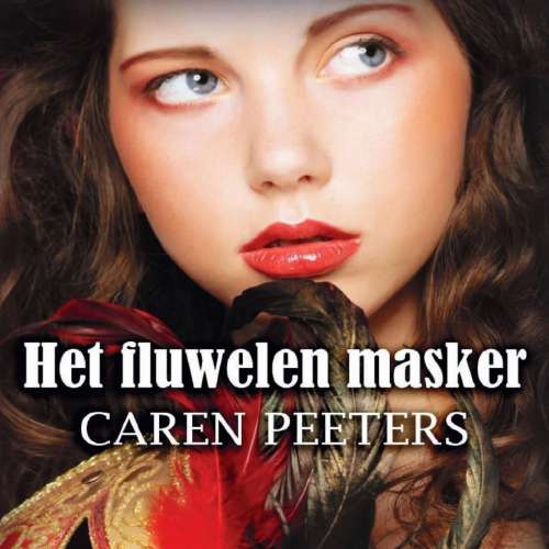 Cover von Caren Peeters - Het fluwelen masker