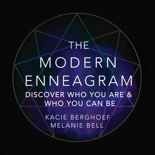 Cover von Kacie Berghoef - The Modern Enneagram - Discover Who You Are and Who You Can Be