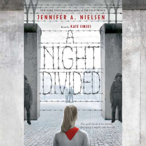 Cover von Jennifer A. Nielsen - A Night Divided