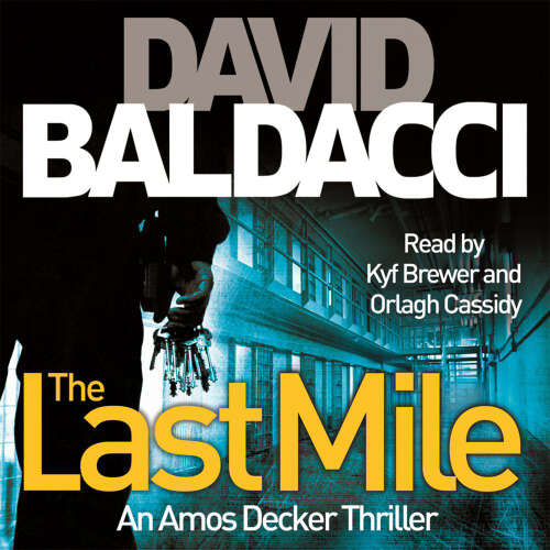 Cover von David Baldacci - Amos Decker series - Book 2 - The Last Mile