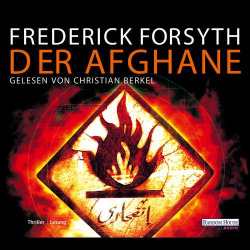 Cover von Frederick Forsyth - Der Afghane