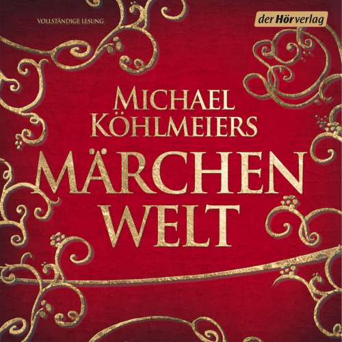Cover von Wilhelm Hauff - Michael Köhlmeiers Märchenwelt 1 - Teil