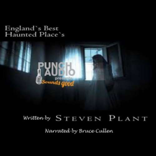 Cover von Steven Plant - England's Haunted Places