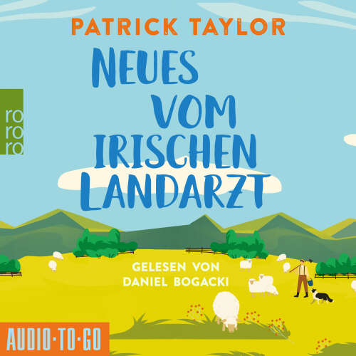 Cover von Patrick Taylor - Der irische Landarzt - Band 2 - Neues vom Irischen Landarzt
