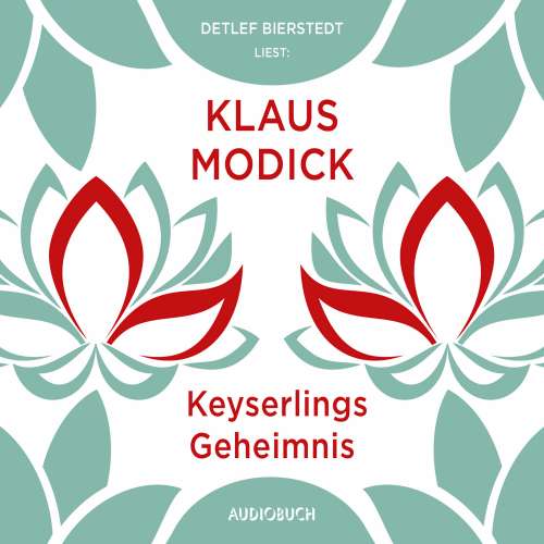 Cover von Klaus Modick - Keyserlings Geheimnis