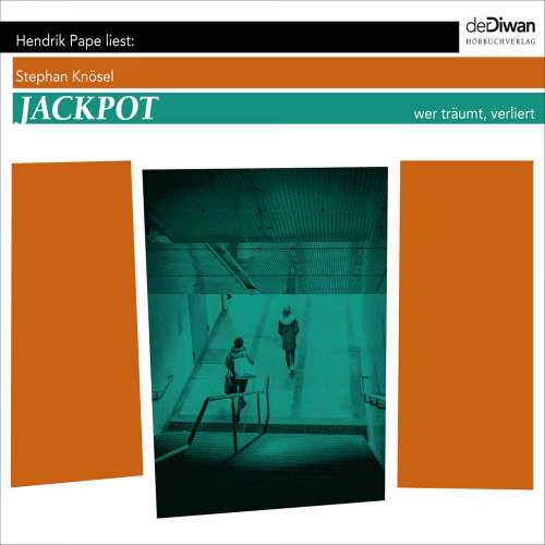 Cover von Stephan Knösel - Jackpot - wer träumt verliert