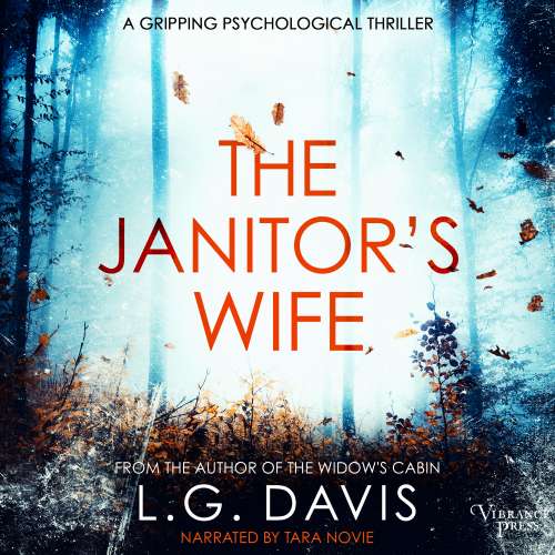 Cover von L.G. Davis - The Janitor's Wife - A psychological suspense thriller full of twists