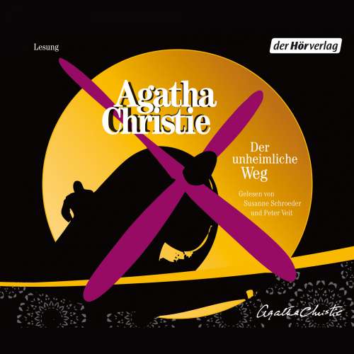 Cover von Agatha Christie - Der unheimliche Weg