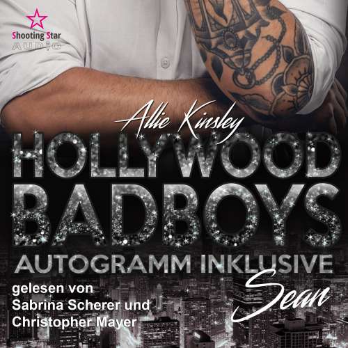 Cover von Hollywood BadBoys - Hollywood BadBoys - Autogramm inklusive - Band 3 - Sean