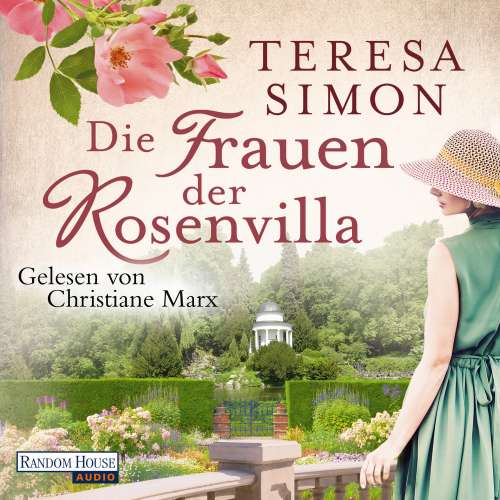 Cover von Teresa Simon - Die Frauen der Rosenvilla