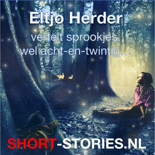Cover von Marian Hesper-Sint - Eltjo Herder vertelt sprookjes