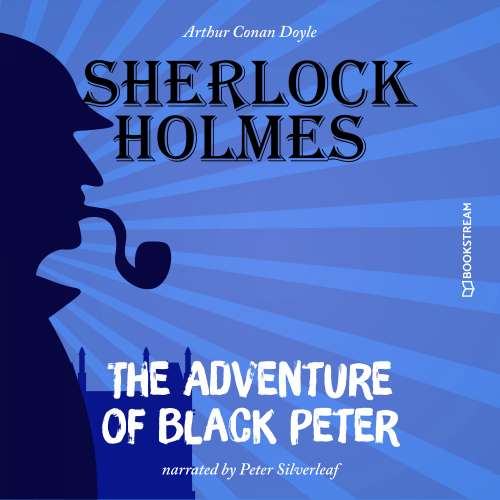 Cover von Sir Arthur Conan Doyle - The Adventure of Black Peter