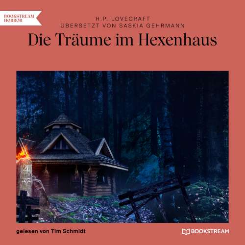 Cover von Die Träume im Hexenhaus - Die Träume im Hexenhaus
