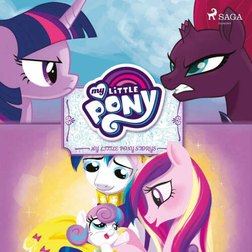Cover von My Little Pony - My Little Pony Storys (Ungekürzt)