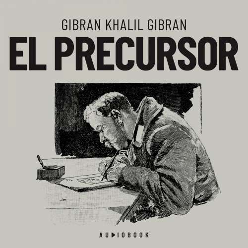 Cover von Gibran Khalil Gibran - El precursor
