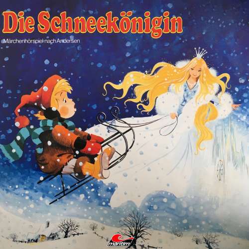 Cover von Hans Christian Andersen - Hans Christian Andersen - Die Schneekönigin