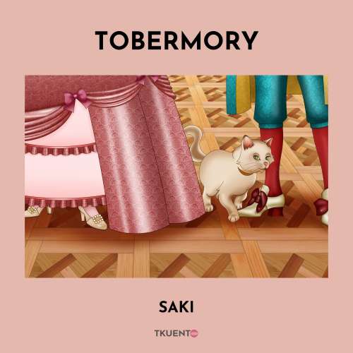 Cover von Saki - Tobermory