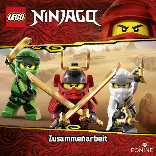 Cover von LEGO Ninjago - Folge 96: Zusammenarbeit