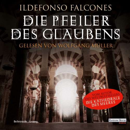Cover von Ildefonso Falcones - Die Pfeiler des Glaubens