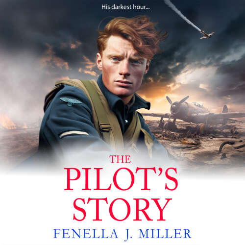 Cover von Fenella J Miller - Pilot's Story