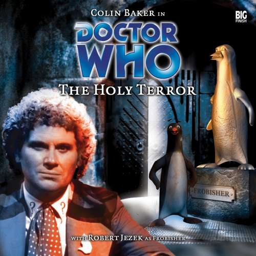 Cover von Doctor Who - 14 - The Holy Terror