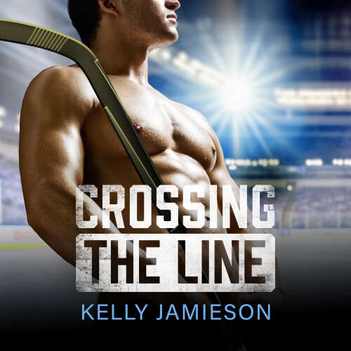 Cover - Kelly Jamieson - Crossing the Line