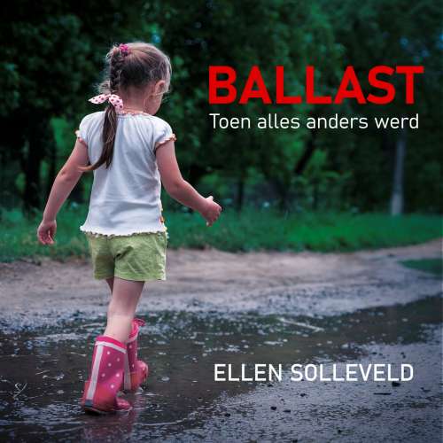 Cover von Ellen Solleveld - Ballast - Toen alles anders werd