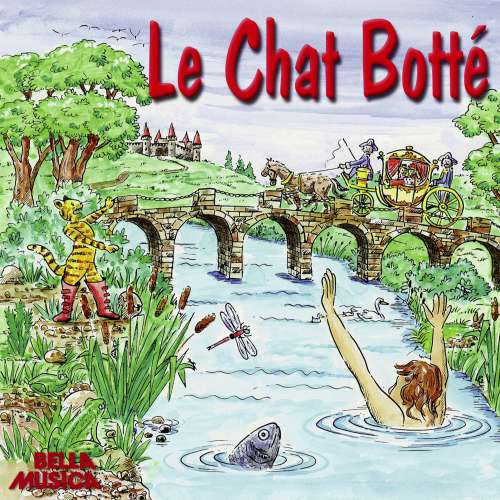 Cover von Charles Perrault - Le Chat Botté