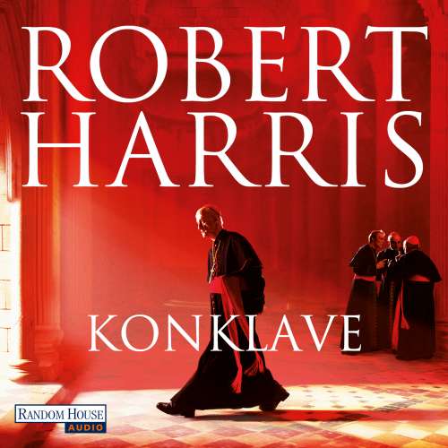 Cover von Robert Harris - Konklave