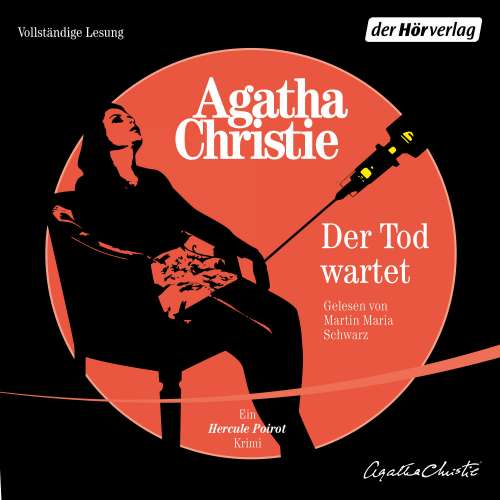 Cover von Agatha Christie - Der Tod wartet