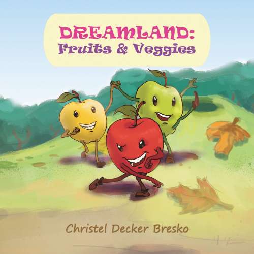 Cover von Christel Bresko - Fruits and Veggies