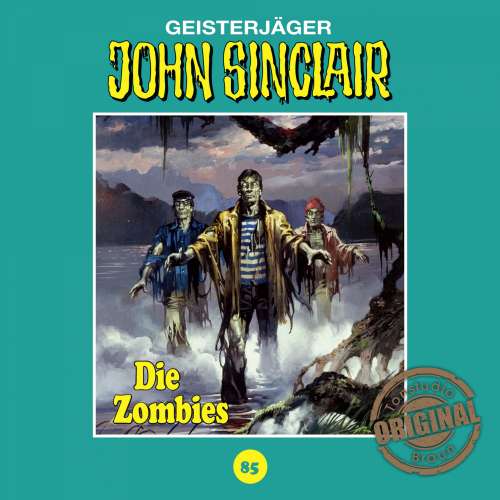 Cover von John Sinclair - Folge 85 - Die Zombies. Teil 2 von 2