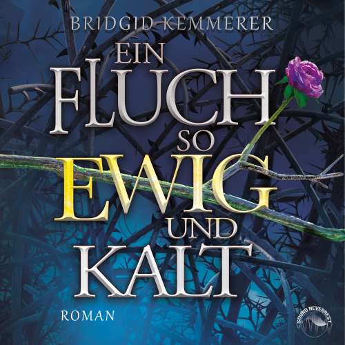 Cover von Bridgid Kemmerer - Emberfall - Band 1 - Ein Fluch so ewig und kalt
