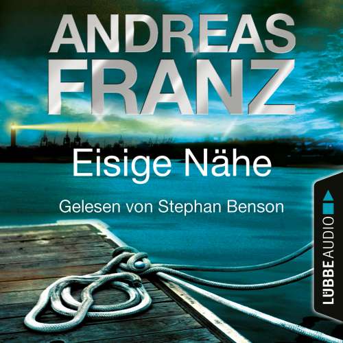 Cover von Andreas Franz - Sören Henning & Lisa Santos - Teil 3 - Eisige Nähe