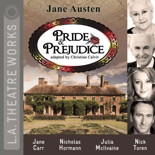 Cover von Jane Austen - Pride and Prejudice